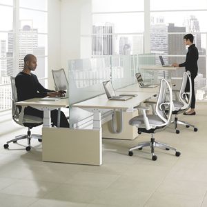 escritorio para open space