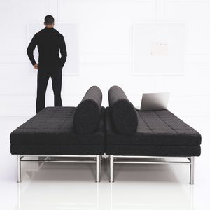 banqueta contemporánea