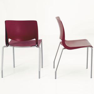 silla de visita contemporánea