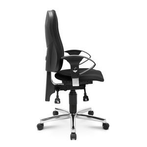 silla de oficina contemporánea