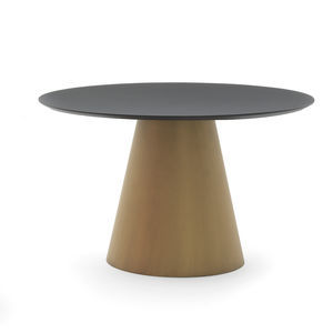 base de mesa de metal