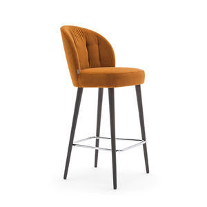 silla de bar contemporánea