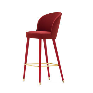 silla de bar contemporánea