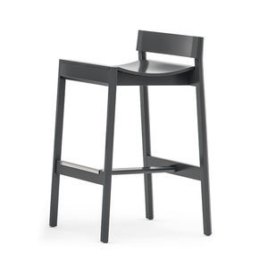 taburete de bar contemporáneo