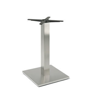 base de mesa de hierro fundido