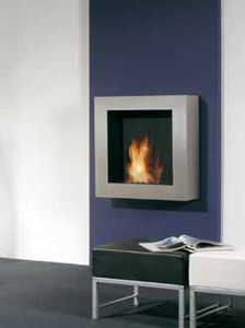 Chimenea de pared - Todos los fabricantes de la arquitectura y del