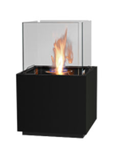 chimenea de bioetanol