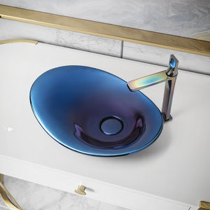 lavabo sobre mueble