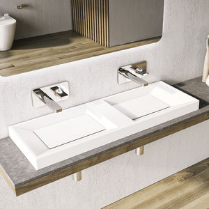 lavabo sobre mueble