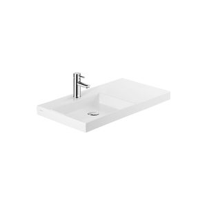 lavabo suspendido