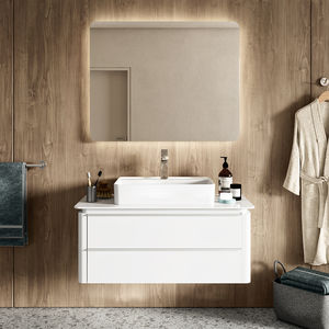mueble de baño contemporáneo