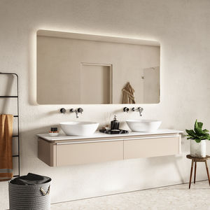 mueble de baño contemporáneo