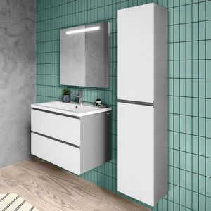 mueble de lavabo suspendido
