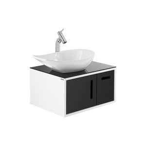 mueble de lavabo suspendido