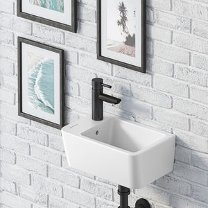 grifo monomando para lavabo
