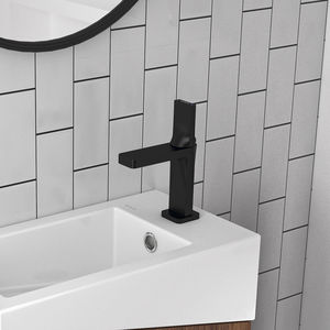 grifo monomando para lavabo