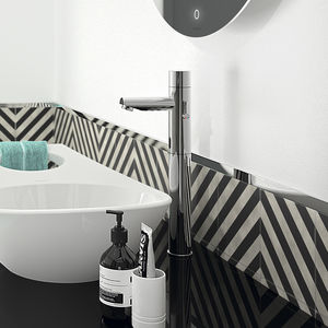 grifo monomando para lavabo