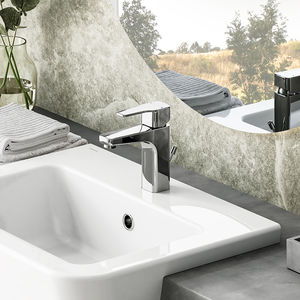 grifo monomando para lavabo