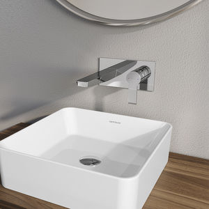 grifo monomando para lavabo