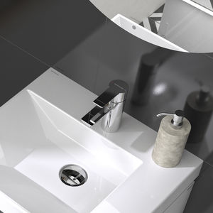 grifo monomando para lavabo