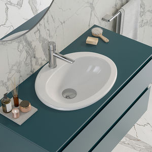 lavabo encastrable