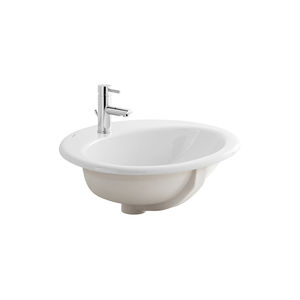 lavabo encastrable