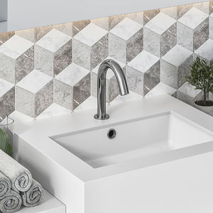 grifo monomando para lavabo