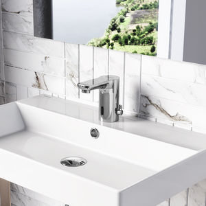 grifo monomando para lavabo