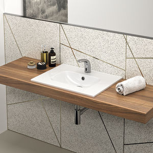 lavabo encastrable