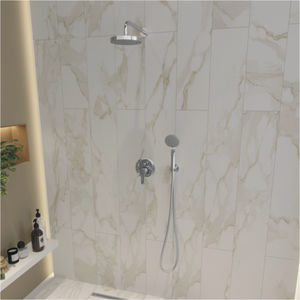 grifo monomando para ducha