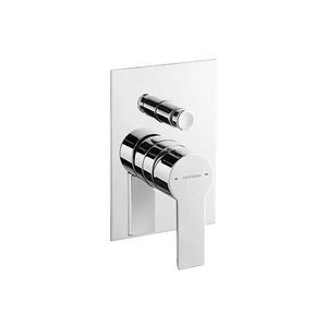 grifo monomando para ducha