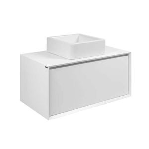mueble de lavabo suspendido