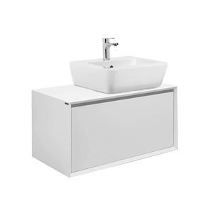 mueble de lavabo suspendido
