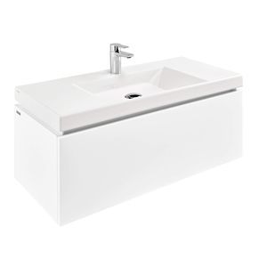mueble de lavabo suspendido