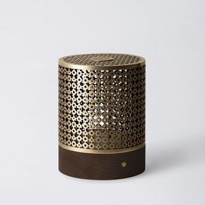 lámpara de mesa
