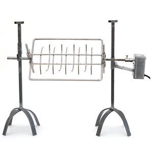 asador eléctrico