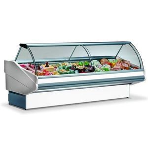 mostrador refrigerado profesional