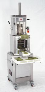 máquina de raviolis profesional