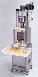 máquina de raviolis profesional