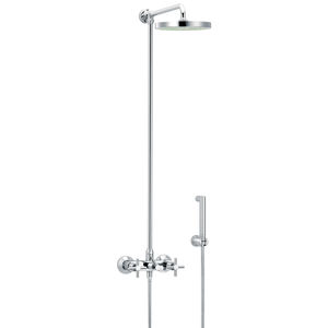grifo mezclador para ducha