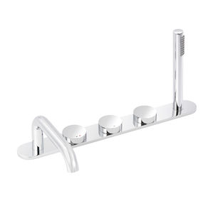 grifo bimando para ducha