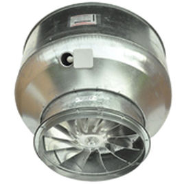 ventilación de techo de metal