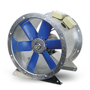ventilador axial