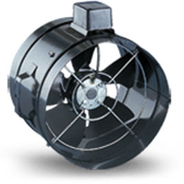 ventilador axial
