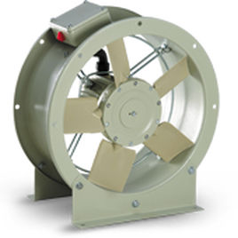 ventilador axial