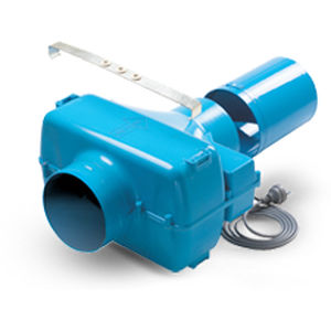 ventilador centrífugo