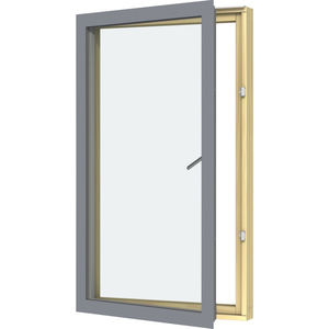 ventana abatible / corredera / basculante / de aluminio