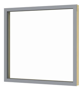 ventana de madera