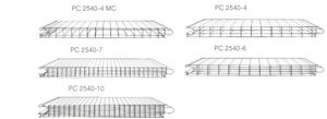 plancha de policarbonato alveolar