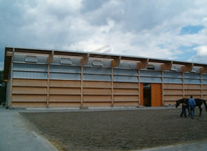 ventana de aluminio